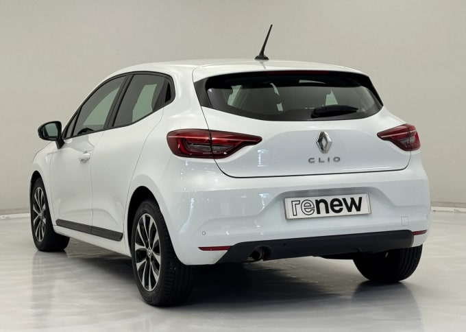 2022 Renault Clio