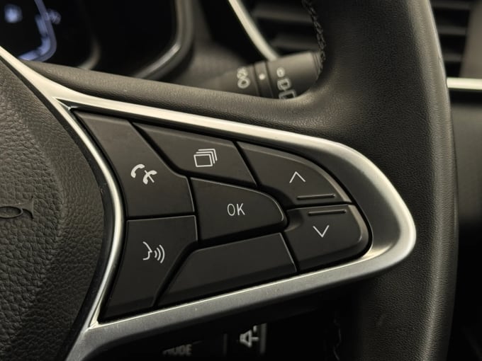 2022 Renault Clio