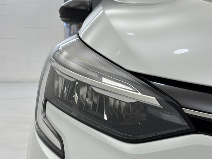 2022 Renault Clio