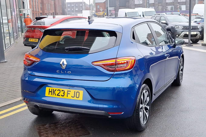 2023 Renault Clio