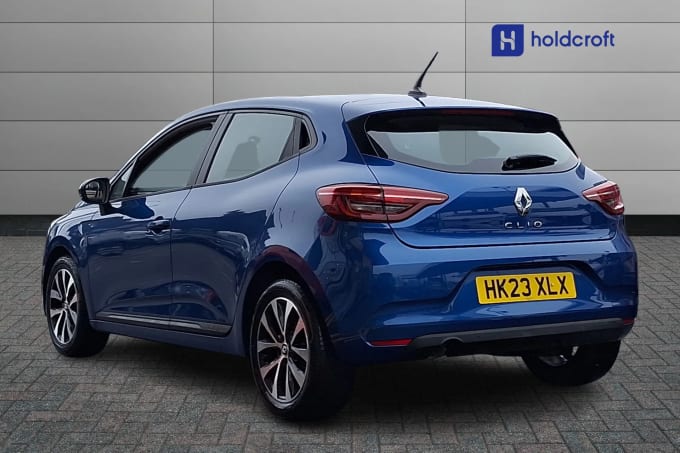 2023 Renault Clio