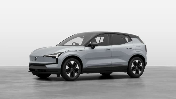 2024 Volvo Ex30