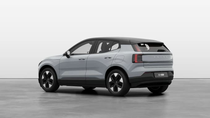 2024 Volvo Ex30