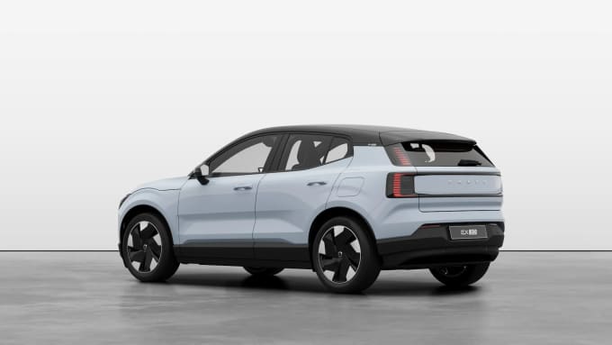 2024 Volvo Ex30