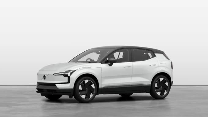 2024 Volvo Ex30