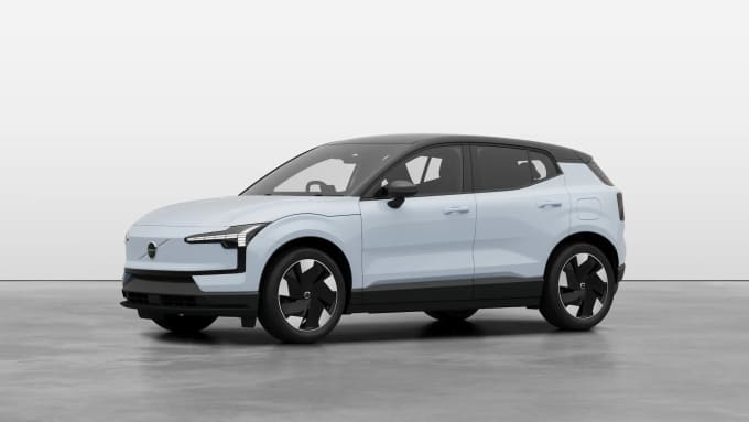 2024 Volvo Ex30