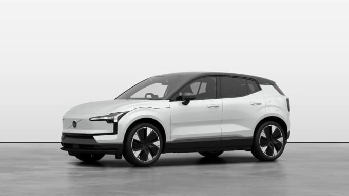 2024 Volvo Ex30