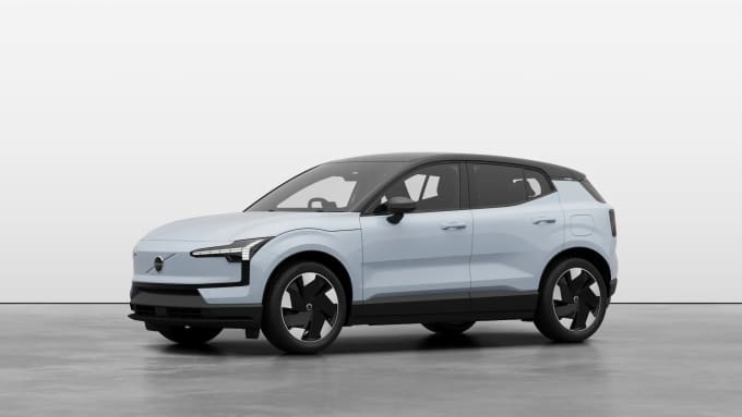 2024 Volvo Ex30