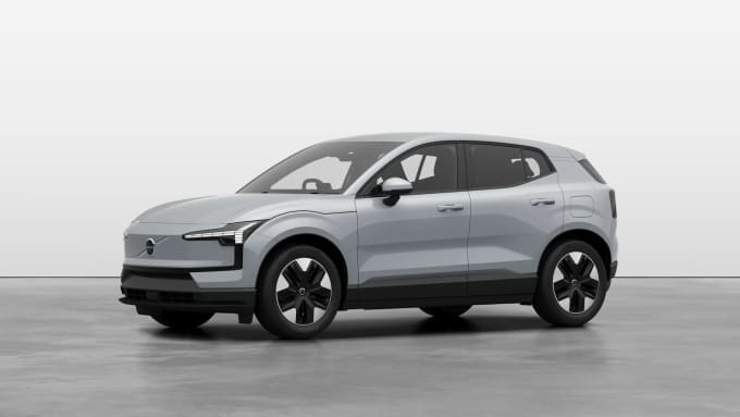 2024 Volvo Ex30