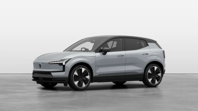 2024 Volvo Ex30