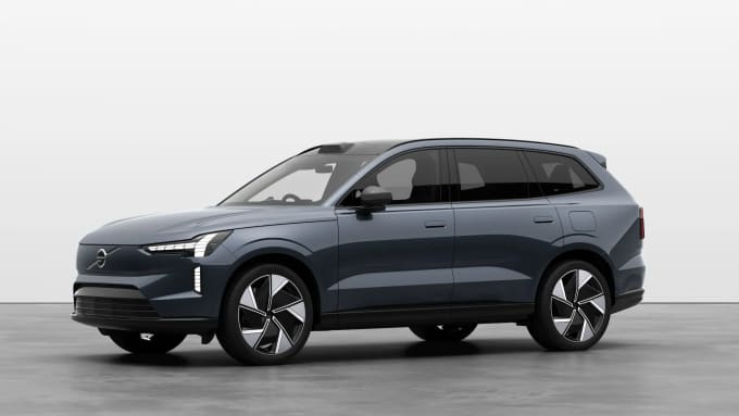 2024 Volvo Ex90