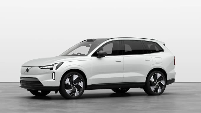 2024 Volvo Ex90