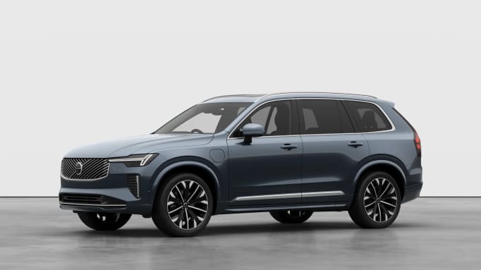 2024 Volvo Xc90