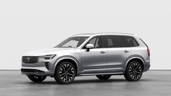 2024 Volvo Xc90