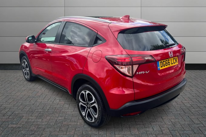 2016 Honda Hr-v