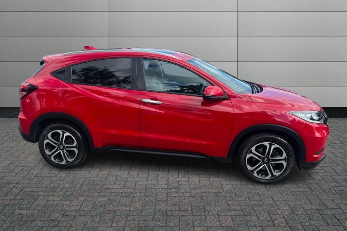 2016 Honda Hr-v