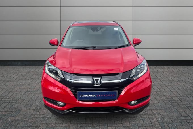 2016 Honda Hr-v