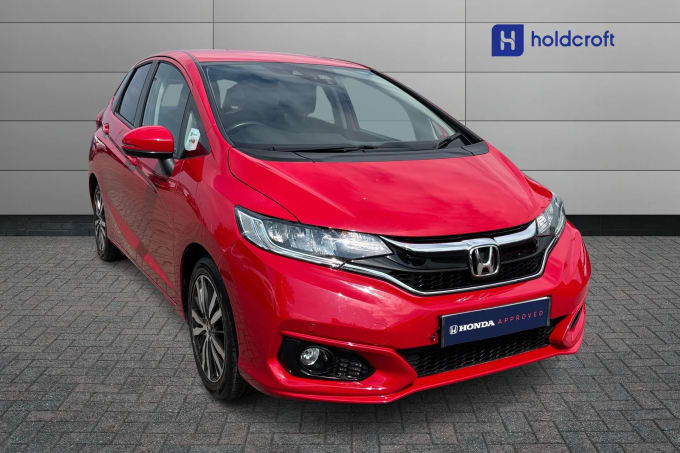 2018 Honda Jazz