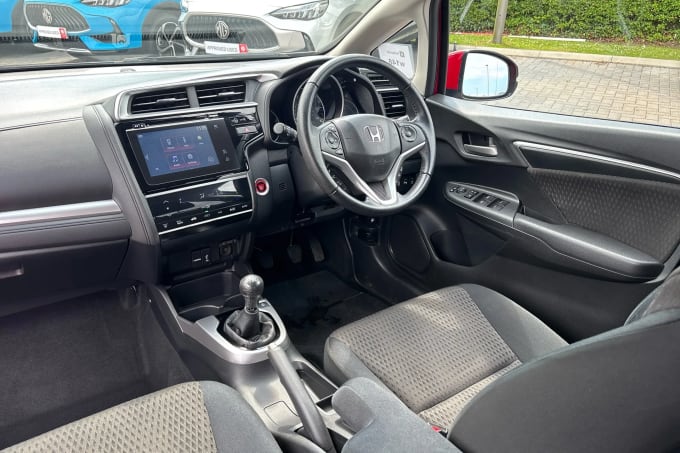 2018 Honda Jazz