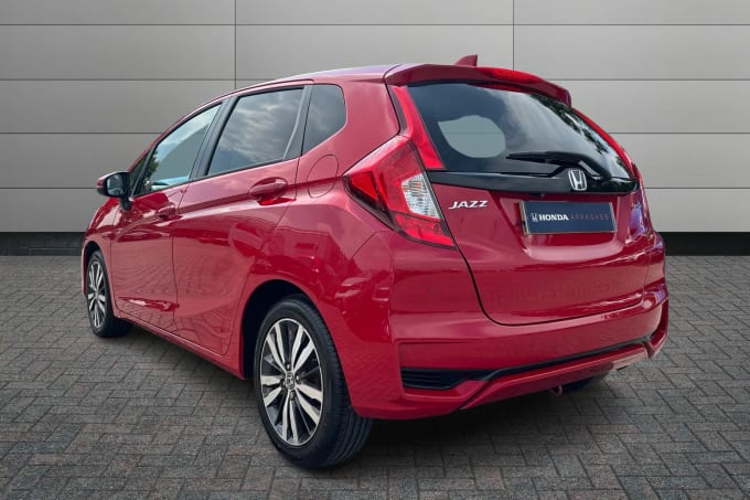 2018 Honda Jazz