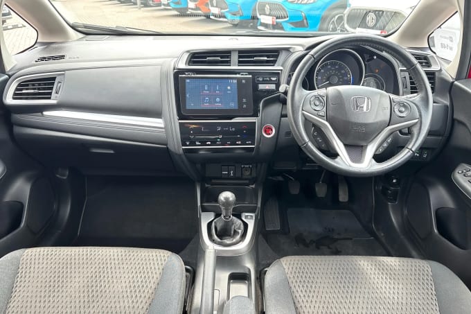 2018 Honda Jazz