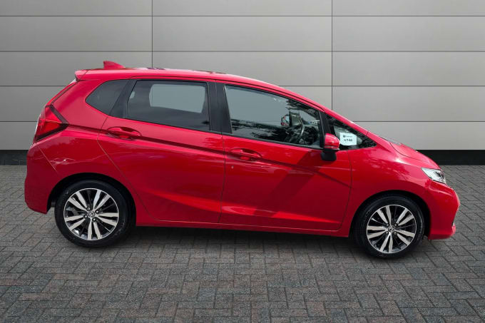 2018 Honda Jazz