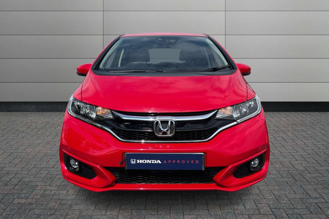 2018 Honda Jazz
