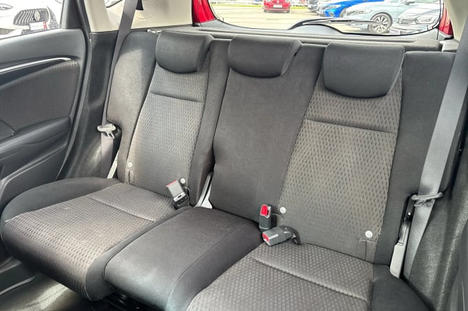 2018 Honda Jazz