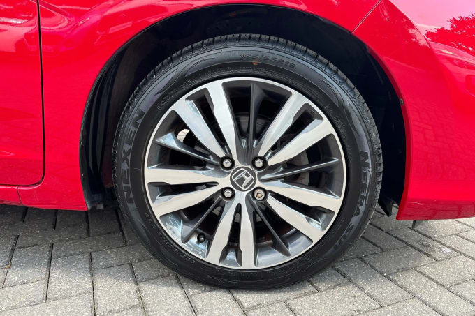 2018 Honda Jazz