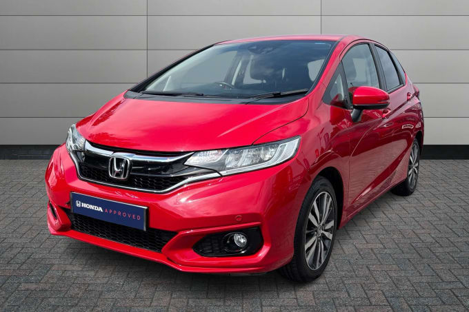 2018 Honda Jazz
