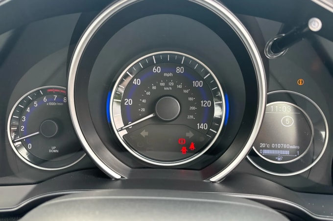 2018 Honda Jazz