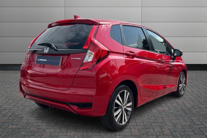 2018 Honda Jazz