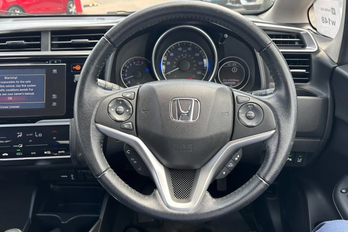 2018 Honda Jazz