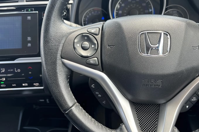 2018 Honda Jazz