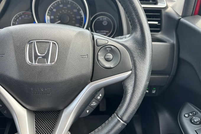 2018 Honda Jazz
