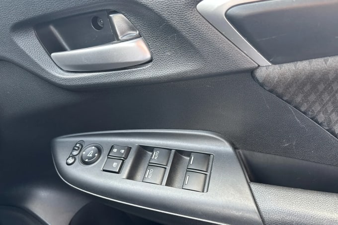 2018 Honda Jazz