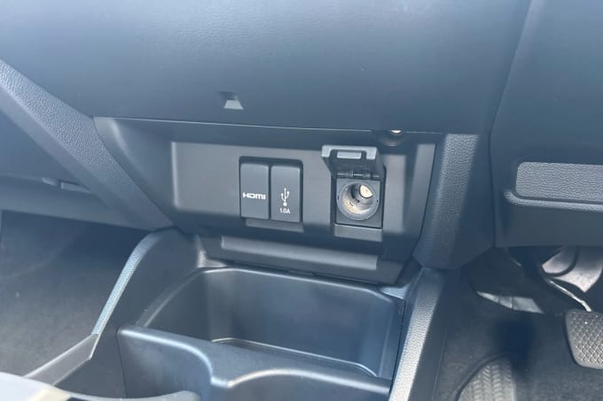 2018 Honda Jazz