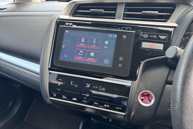 2018 Honda Jazz