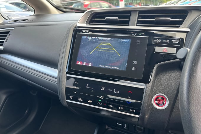 2018 Honda Jazz