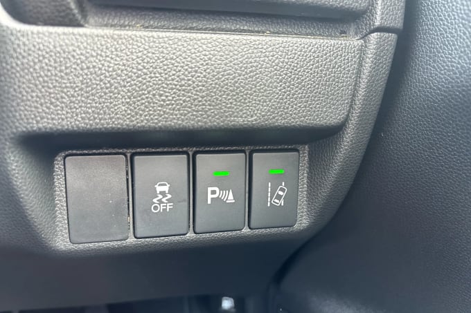 2018 Honda Jazz