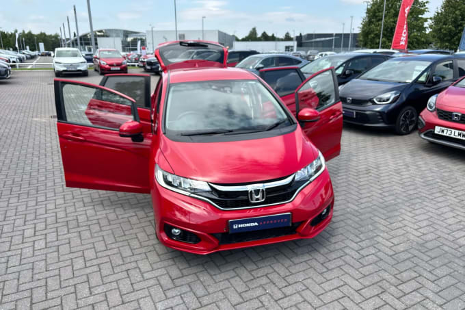 2018 Honda Jazz