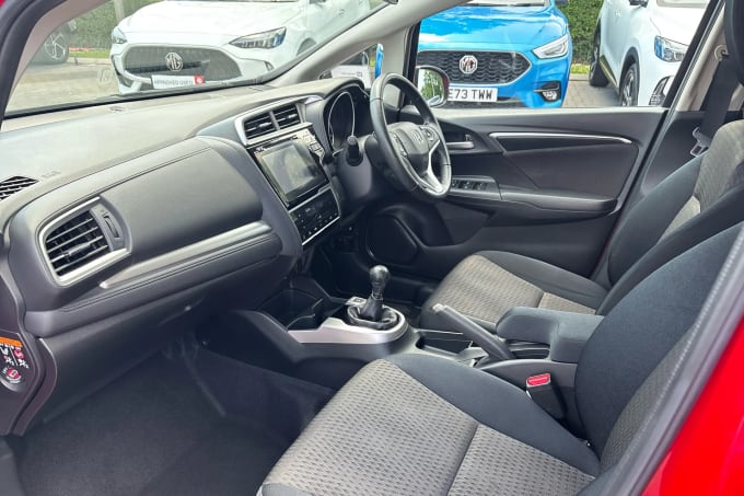 2018 Honda Jazz