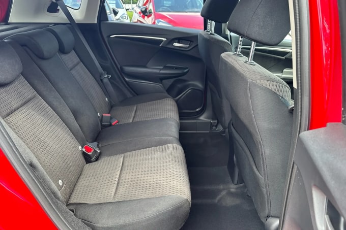 2018 Honda Jazz