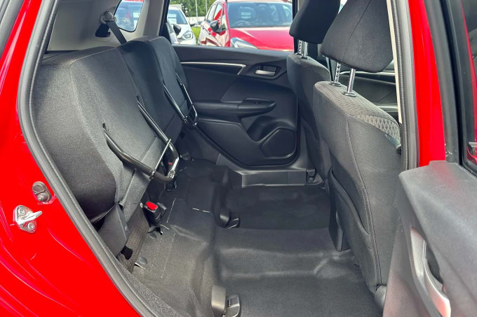 2018 Honda Jazz