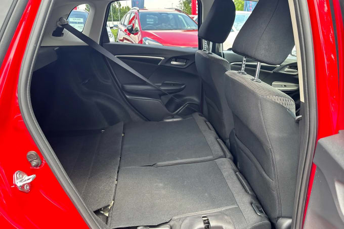 2018 Honda Jazz