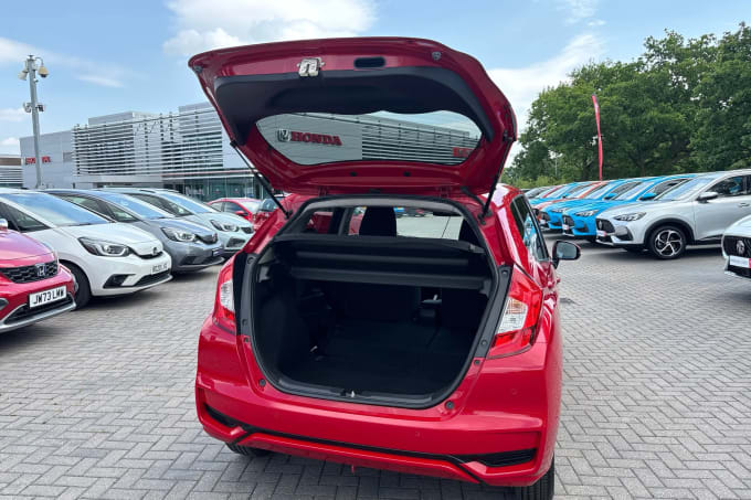 2018 Honda Jazz