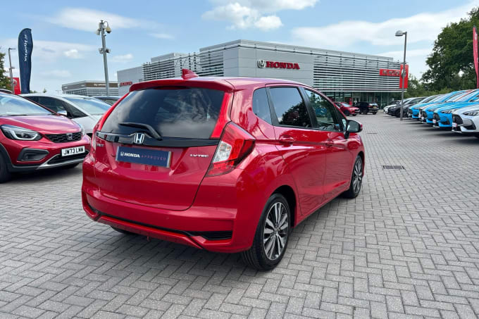 2018 Honda Jazz