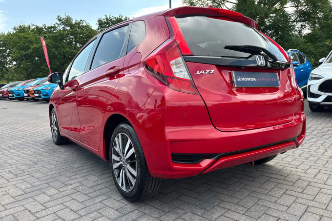 2018 Honda Jazz