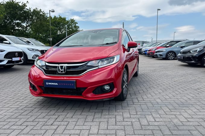 2018 Honda Jazz