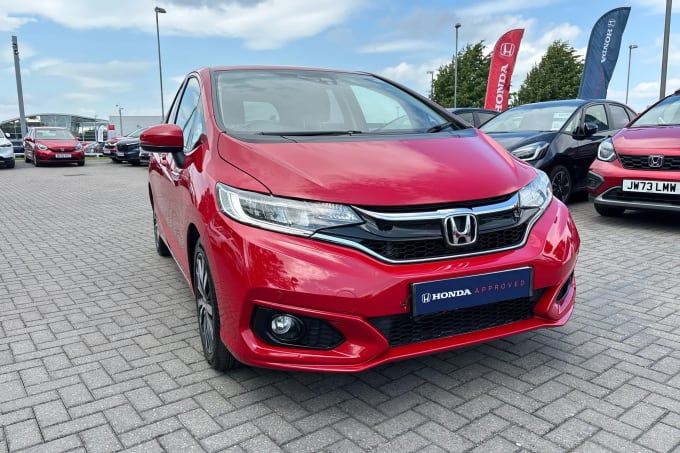 2018 Honda Jazz